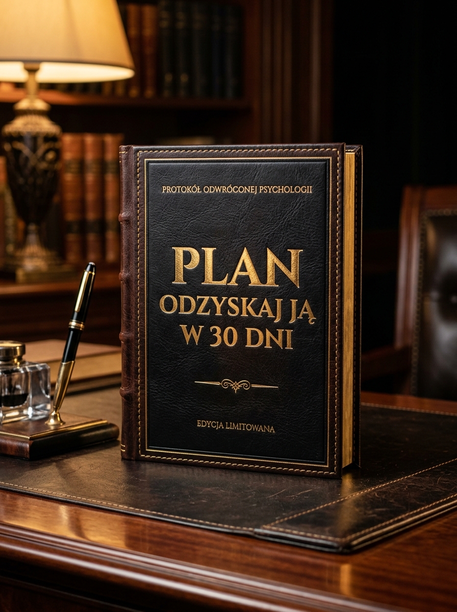 Protokół Odwróconej Psychologii 3.0 - Plan Odzyskaj Ją w 30 Dni